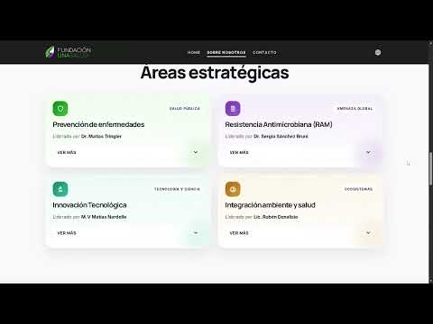 Miniatura del proyecto Fundación Una Salud