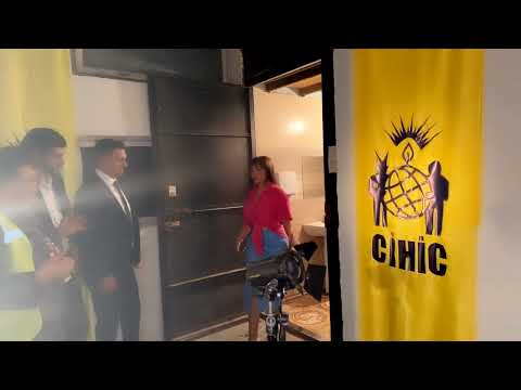 Cin Ofculari Filminin Cekilisleri helede davam edir👻