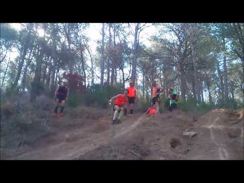 Porque me gusta tanto la montaña – C.D. Never Stop Running