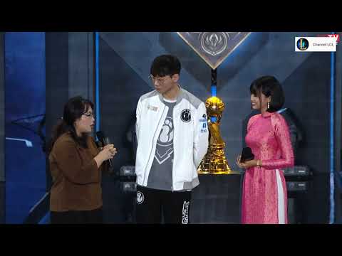 [MSI 2019] Phỏng vấn Ning sau trận đấu cực tốt của PVB vs IG
