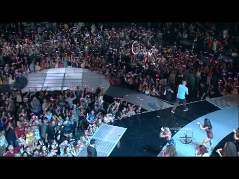 Dyland y Lenny Ft Juan Magan - Pegate Mas  - Premios Juventud 2012 HD