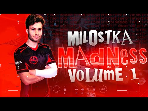 Milostka Madness - Vol 1