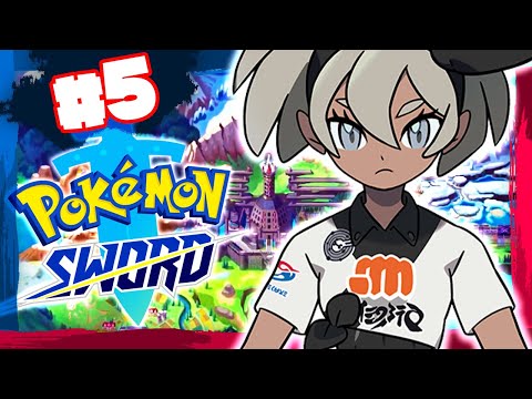 FABIA!?! LA CAPOPALESTRA DI TIPO LOTTA! Pokemon Sword/Shield Walkthrough Gameplay ITA [Parte 5]