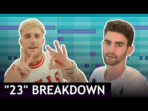 How Jake Paul's "23" was Made — with Joey Iny