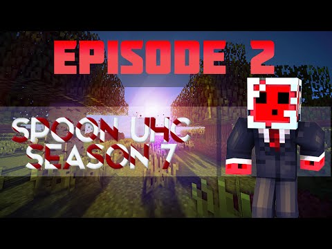 Minecraft: The Spoon UHC S7: E2 - ALL DA GOLD!