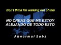 Blur - Blue Jeans (Lyrics/Sub. español)