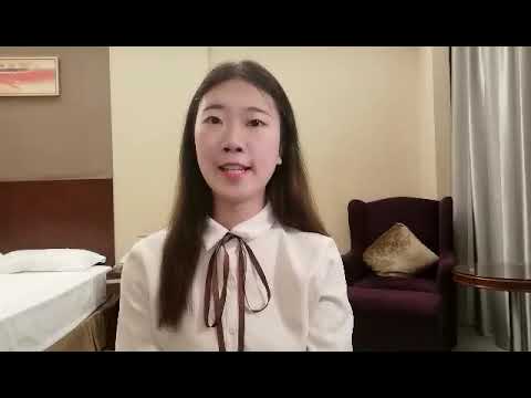 Video Statement about Zhou Luyao for NUS Master of Technology in Enterprise Business Analytics