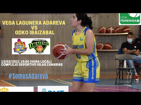 CB Adareva Tenerife - Ibaizabal ST