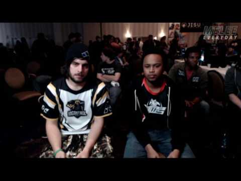 Kings of the North V - VwS | Professor Pro (Fox) vs. InC | Sago (Marth) - SSBM - Top 64: Winners R2