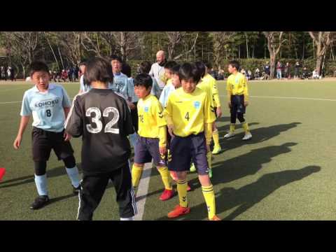 RECCOSS LEAGUE U12 2016/2017 - Final day