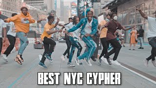 THE BEST NYC DANCE CYPHER in 2020 | Duke Deuce - Kirk