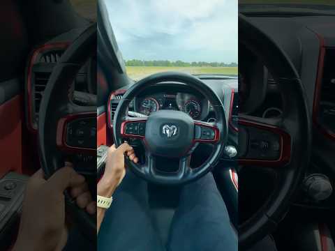 Thumbnail for 0-60 in the Ram Rebel 1500? by Truck