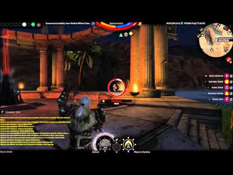 darkfall unholy wars primalist darkfall unholy wars primalist