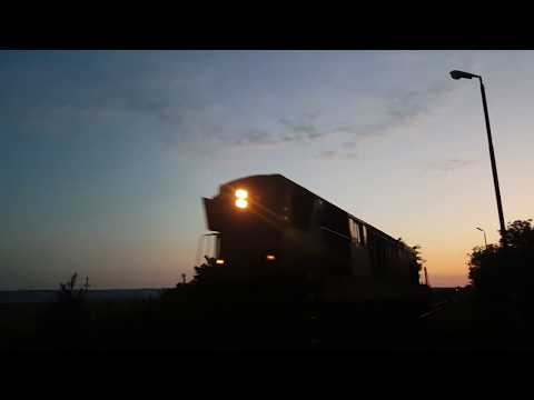 Locomotive Željeznice Republike Srpske  (NCL) 661-318 (NS-PA) / Donji Titel - Titel, 13. 06. 2020.