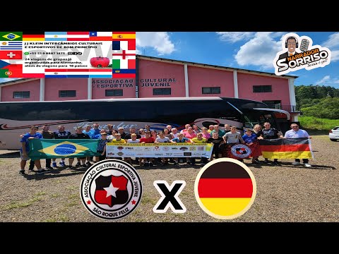 2º TORNEIO INTERNACIONAL DE FUTSAL SUB-13 - JOGOS DO JUVENIL DE SÃO ROQUE - AO VIVO