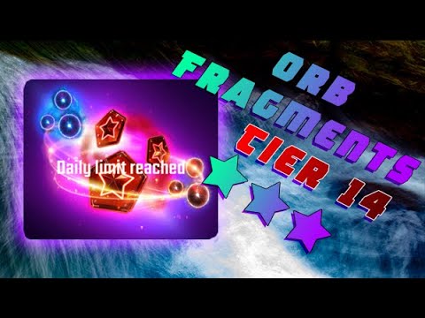 How to 3 Star Tier 14 Orb Fragments Challenge - Marvel Strike Force - MSF