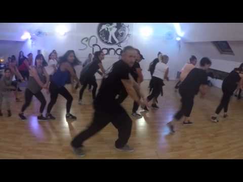 So Dance school Urban Ragga  Dorian storck