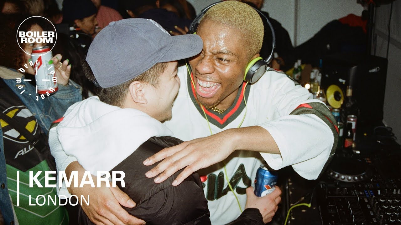 Kemarr - LOW HEAT London 015