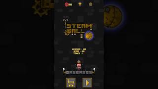 【ゲーム実況】SteamBall ドMにドンピシャ！？@ジンバ