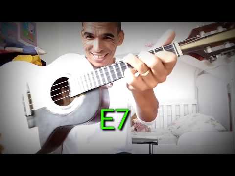 Toque 16 Swingueiras da Bahia das antigas com apenas 3 acordes por tom