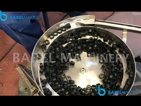 Rubber Joint Feeding Machine