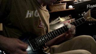 cky attached at the hip guitar cover