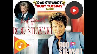 Rod Stewart - Ruby Tuesday