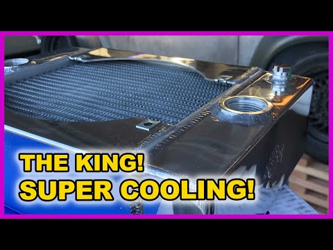 The ULTIMATE Radiator for Your Porsche Engine Swap! (pssst! Great for VW's too!)