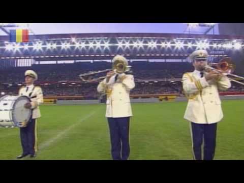 Romanian Central Military Band [HD]