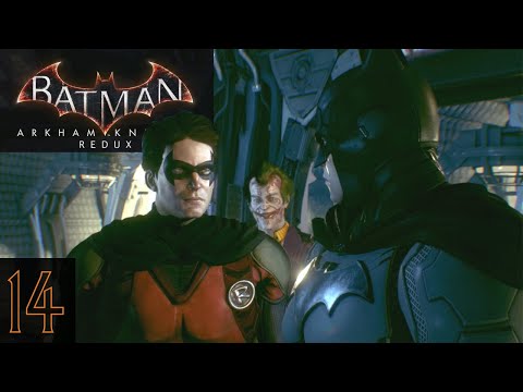 Panessa Studios Part 2: Jason Todd Flashback - Batman: Arkham Knight REDUX - Episode 14