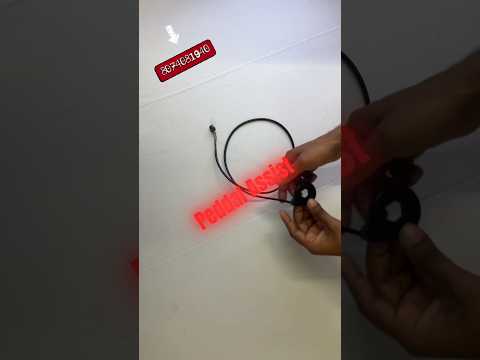 Pedal Assist for electric cycles product demo video