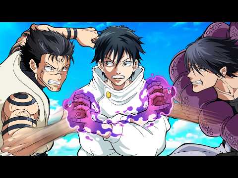 Yuta Okkotsu Against Every Sorcerer is NOT EVEN FAIR (Yuji, Sukuna, Toji...)