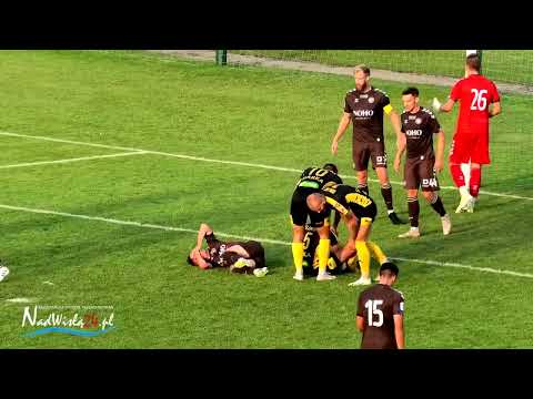 02.09.2023 Siarka Tarnobrzeg - Garbarnia Kraków 0:0 (0:0) III liga, grupa 4, kolejka 6