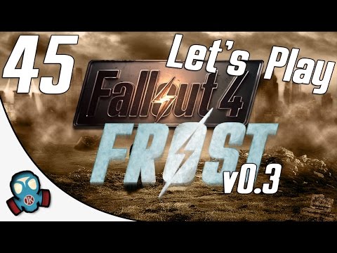 Let's Play: Fallout 4 Frost Survival Simulator v0.3 ► Part 45 ► Hotel of Horrors
