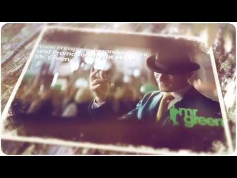 2014 Mr Green bei casino.com.de
