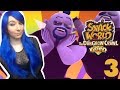 The Genie Aces SNACK WORLD THE DUNGEON CRAWL GOLD Part 3