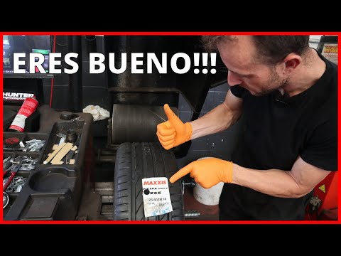🚨 We analyze Maxxis Vector Sport5 (VS5) tires | How many kilometers do they last? | Are they prop...