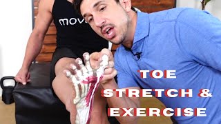 How to Spread and Strengthen those TOES