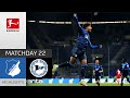 TSG Hoffenheim - Arminia Bielefeld 2-0 | Highlights | Matchday 22 – Bundesliga 2021/22