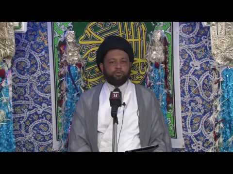 [Laylatul Qadr] Shab of 23rd Maah-e-Ramadhan 1436AH - Maulana Sayyed Mohammad Fayyaz Baqir Husaini