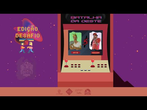 Sayid X Dieguim - BDO 17/09 (Edição Desafio) [Primeira Fase]