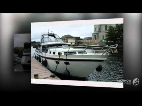 Valkkruiser 1250 Power boat, Trawler Year - 1993,