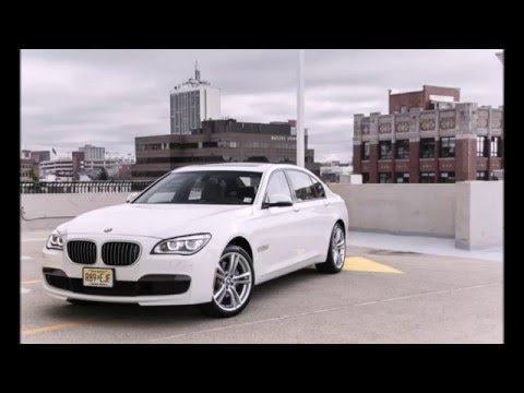 2016 BMW 740Ld xDrive review