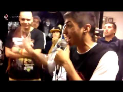 nitro vs racek//tour BDM  chicanos homies