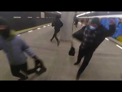 The Ultimate Compilation of Graffiti Chases Worldwide 2023 - Episode 03