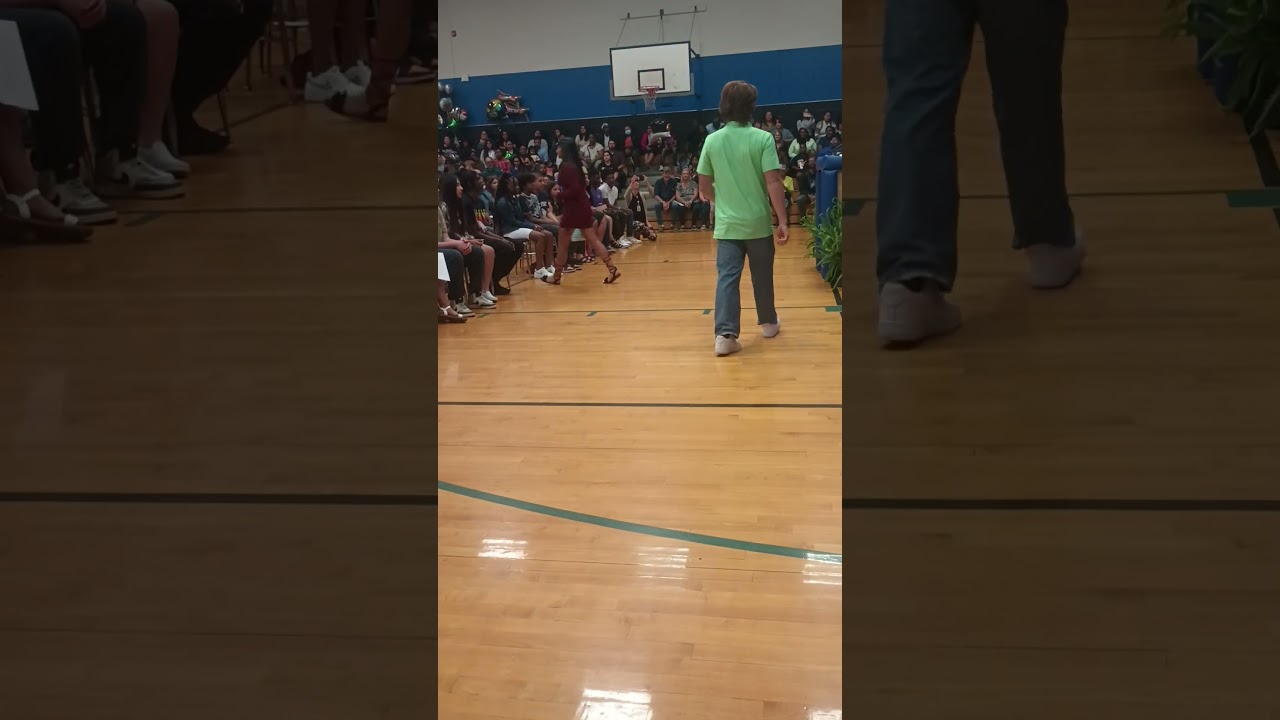 Zane got the daughters of the American revolution Award... Proud parents moment..