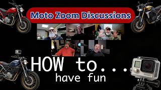 The How To part of having FUN... making videos.