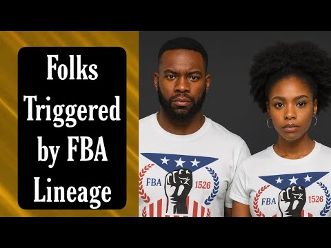 Folks Triggered by FBA Lineage 