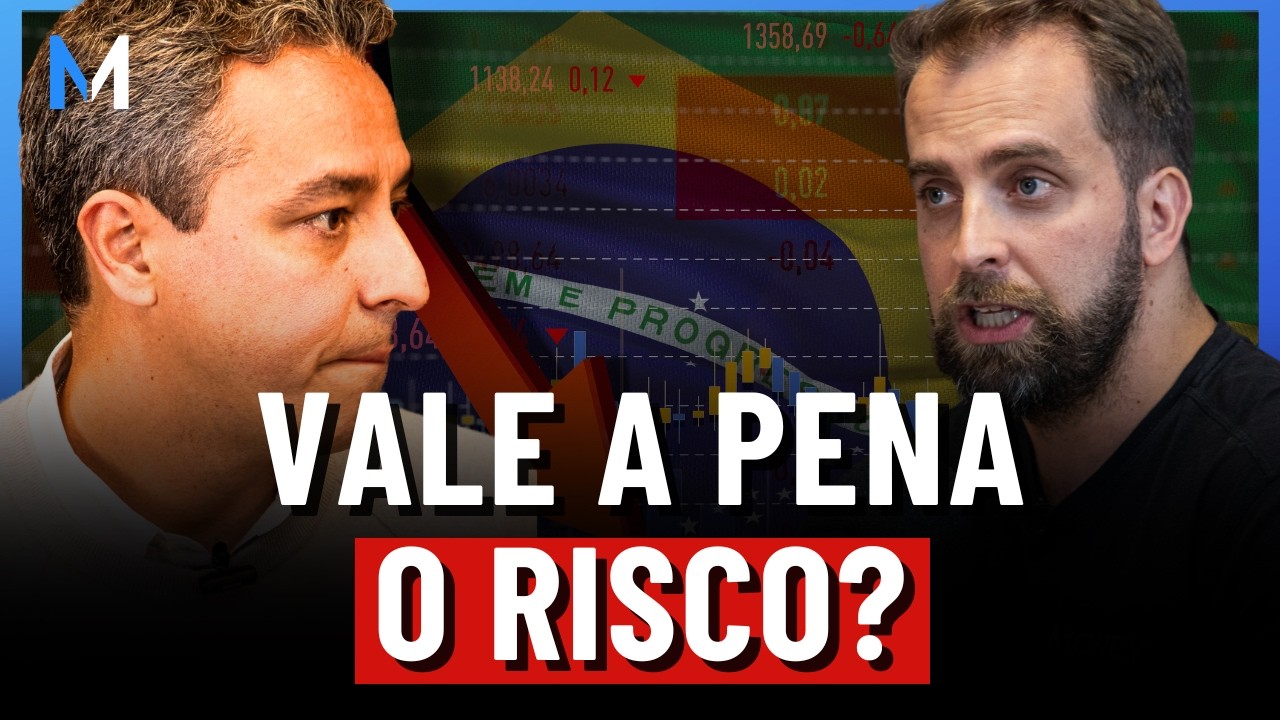 TAXA SELIC EM ALTA: É MELHOR ARRISCAR NA BOLSA OU TER SEGURANÇA NO CRÉDITO?