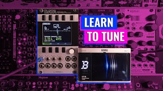 Video thumbnail for Tuning your Modular Eurorack System by Red Means Recording Modular